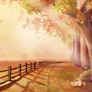 暖一杯茶（翻）