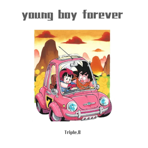 Young boy Forever