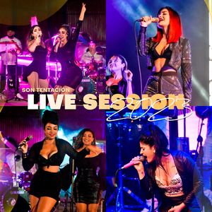 Todavia (Live Session 2023 - Versión Salsa)