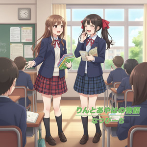 りんとあやはの物語