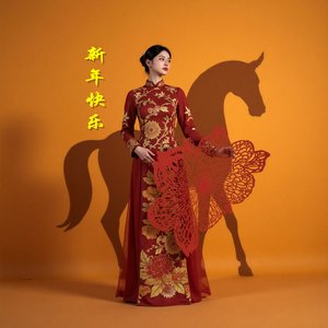 春日龙凤齐聚