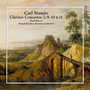 Clarinet Concerto No. 11 in E-Flat Major: I. Allegro