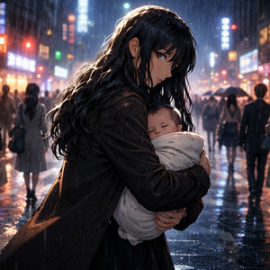 ごめんね！こんなママで