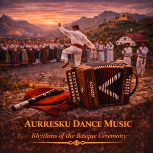 Euskadi Aurresku Ceremony Dance