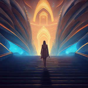 未来へのステップ