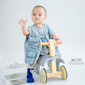 小布丁的第一道光-焦糖小布丁