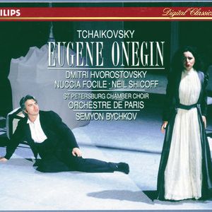 Eugene Onegin, Op.24 / Act 1:Scene and Duet. "Akh, noch minula"