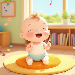 胎教孕中期 (启蒙音乐)