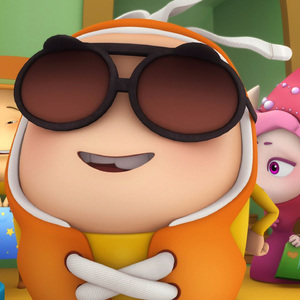 段子2 (动画《鞋子也疯狂》原声音乐)