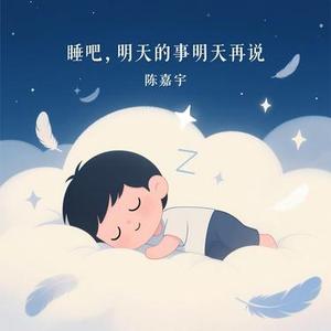 睡吧，明天的事情明天再说