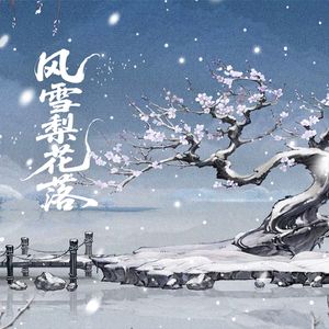 风雪梨花落