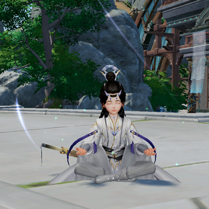 大美江湖(小少年ver)（翻自 银临）