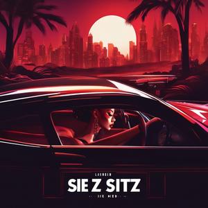 Sie Sitz neben mir