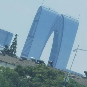 困在时间间隙里