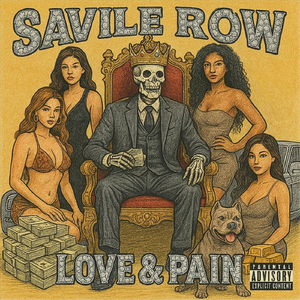 Love & Pain (feat. Vel Nine)