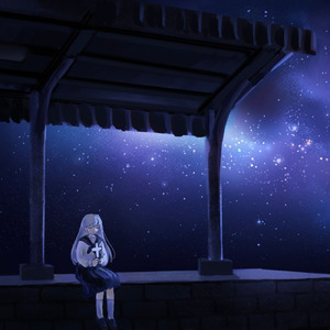 銀河鉄道の夜 (feat. 初音ミク)