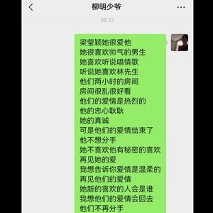 林少爷