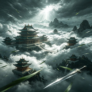关山万里埋忠骨