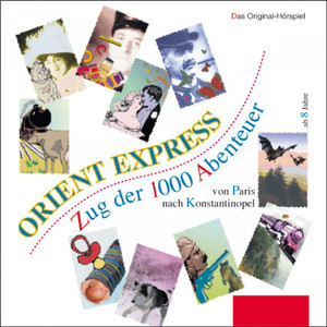 Konstantinopel - Kind im Teppich