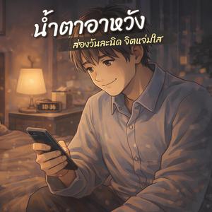 น้ำตาอาหวัง