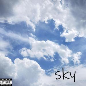【FREE】"Sky" 130BPM Synthwave /emo rap type beat