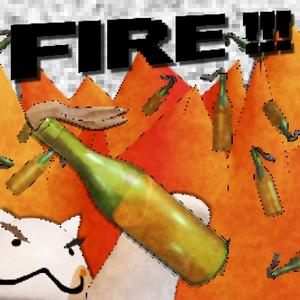 FIRE !!! (Super Slowed)