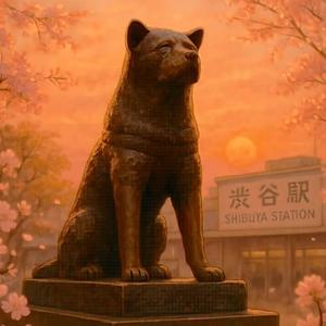 ハチ公前のラブソング