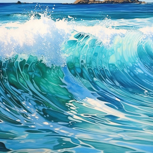 Melodías Tranquilas Junto A Las Olas