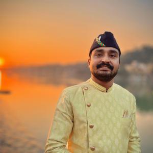 Mann Lagige Meru Vrindavan Ma | Deepak Chamoli | Sagar Naithani