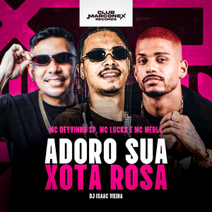 Adoro Sua Xota Rosa