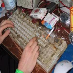 Keyboard Warriors