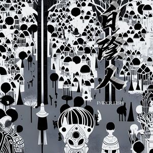 白陰人（Prod.by 顺赢INKA）