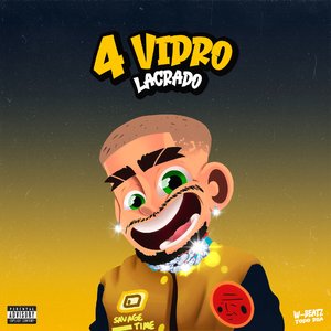 4 Vidro Lacrado