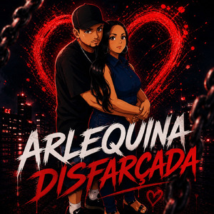 Arlequina Disfarçada