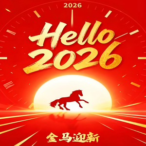 跃马迎春