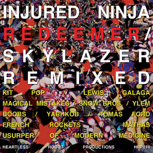 Bathed in the Light of the Blood Red Moon (Usurper of Modern Medicine Remix) [feat. Usurper of Modern Medicine]