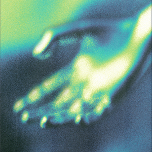 台灯下的小小人