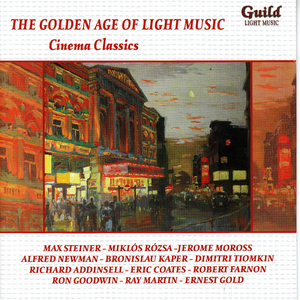 'The Razor's Edge' Film Music