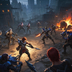 兄弟兄弟来开黑