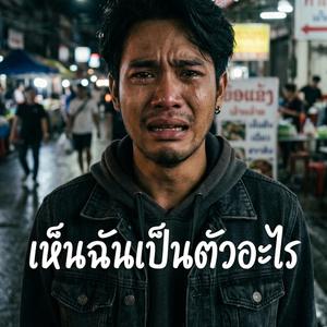 เห็นฉันเป็นตัวอะไร
