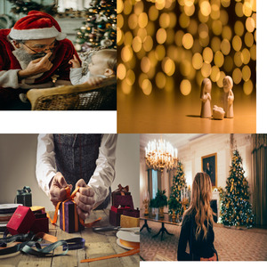 Christmas 2020 - O Come, All Ye Faithful