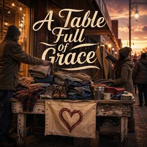 A table full of Grace