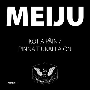 Pinna tiukalla on