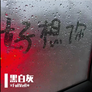 黑白灰【伤感版】