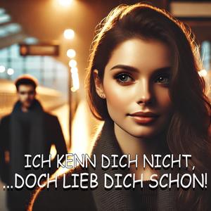 Ich kenn dich nicht, doch lieb dich schon