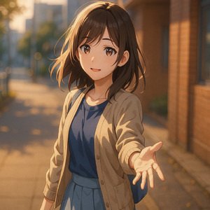 ちょっとだけヒーロー