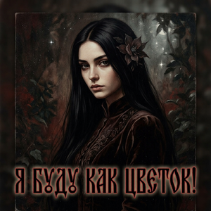 Я БУДУ КАК ЦВЕТОК!