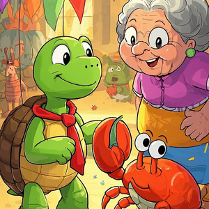 龟龟的西装革履