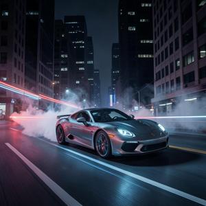Only Acceleration
