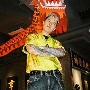 “恶棍英雄” 狂克&连麻&刀脚&APMOZART Type Beat